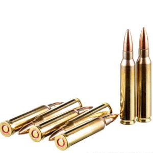 Alternative view of 1000 Rounds of 5.56x45 Ammo by Prvi Partizan - 55gr FMJBT M193
