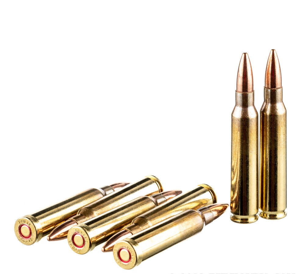 1000 Rounds of 5.56x45 Ammo by Prvi Partizan - 55gr FMJBT M193 - Image 2