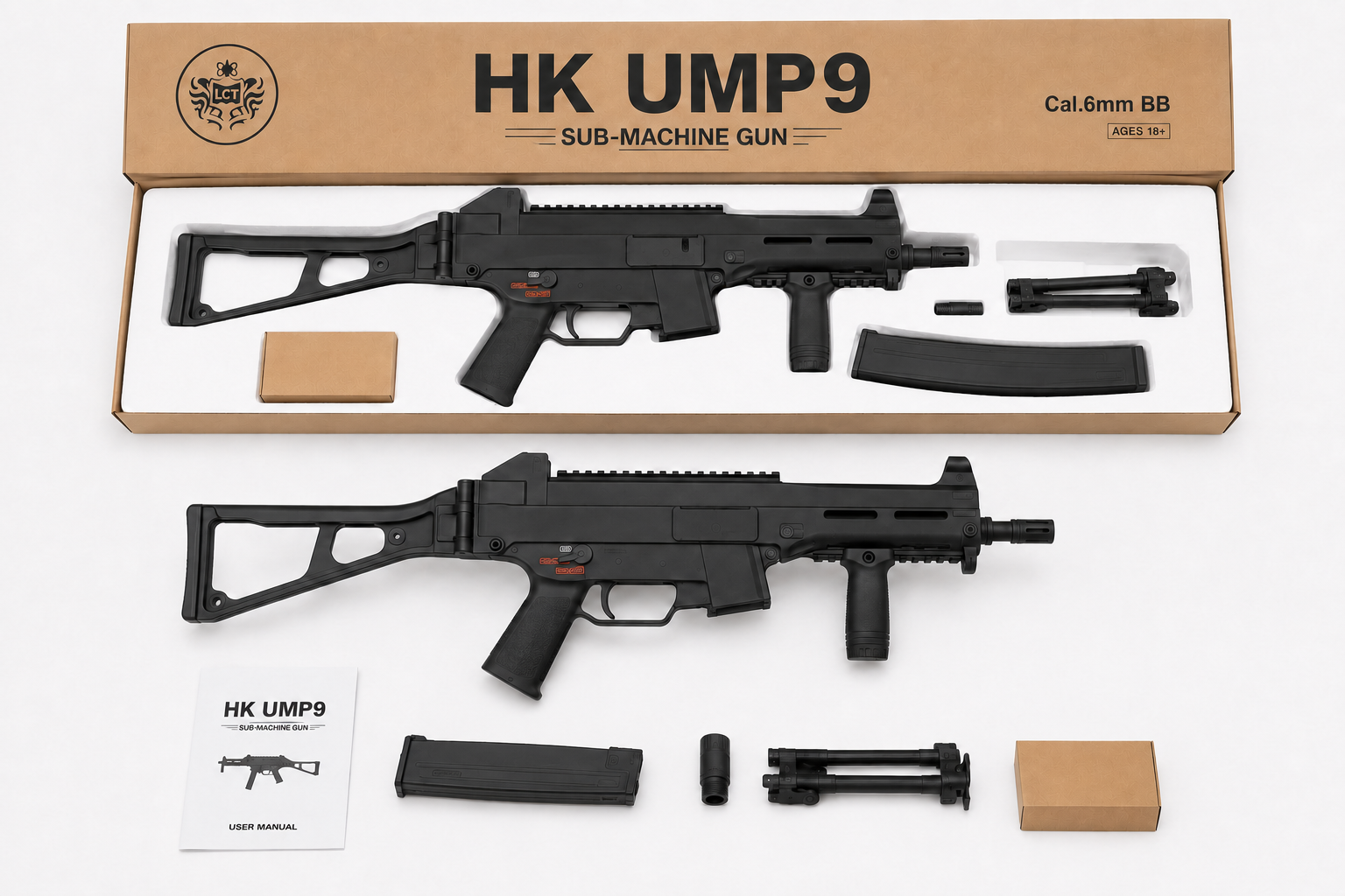 HK UMP - HK UMP9