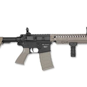 Alternative view of M15 Rifle