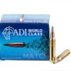 200 Rounds of .223 Ammo by ADI World Class - 55gr BlitzKing