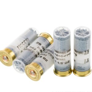 Alternative view of 250 Rounds of 12ga Ammo by Fiocchi - 1-1/8 ounce #7 1/2 shot