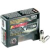 20 Rounds of .380 ACP Ammo by Barnes - 80gr TAC-XP HP