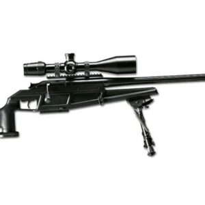 Alternative view of Blaser R93 tactical
