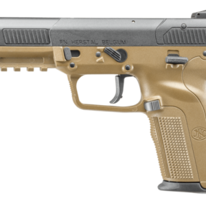 Alternative view of FN Five-seveN® FDE/BLK