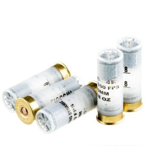 Alternative view of 250 Rounds of 12ga Ammo by Fiocchi - 7/8 ounce #8 shot