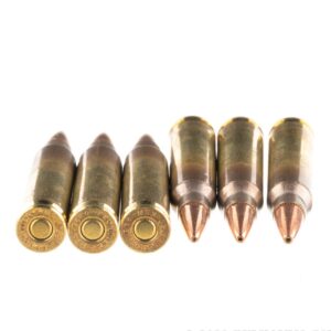 Alternative view of 500 Rounds of .223 Ammo by Hornady Frontier - 68gr BTHP Match