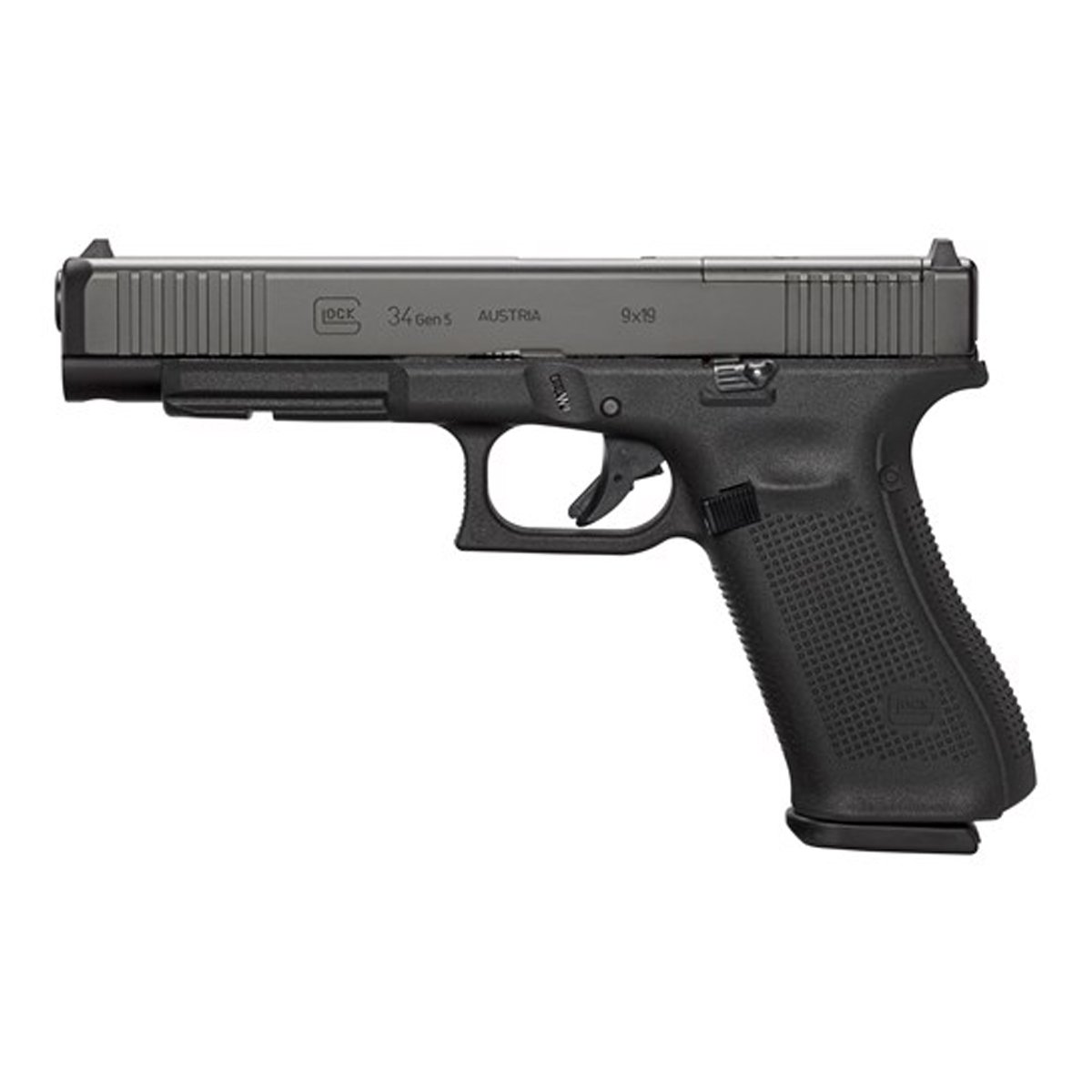 Glock 34 gen 5