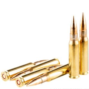 Alternative view of 20 Rounds of 7.62x51mm Ammo by Sellier & Bellot - 147gr FMJ