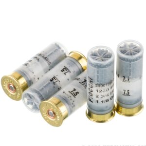 Alternative view of 250 Rounds of 12ga Ammo by Fiocchi Shooting Dynamics - 1-1/8 ounce #7 1/2 shot