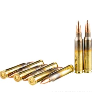 Alternative view of 800 Rounds of 5.56x45 Ammo by Winchester USA - 55gr FMJ