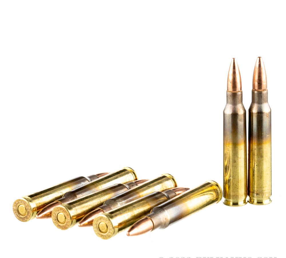 800 Rounds of 5.56x45 Ammo by Winchester USA - 55gr FMJ - Image 2