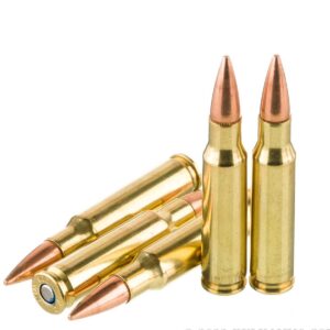 Alternative view of 500 Rounds of .308 Win Ammo by Federal - 150gr FMJBT