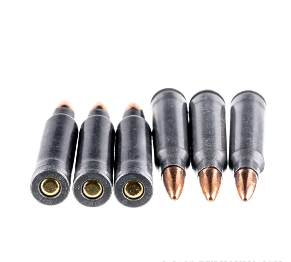 20 Rounds of .223 Ammo by Red Army Standard - 55gr FMJ - Image 2
