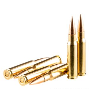 Alternative view of 20 Rounds of .308 Win Ammo by PMC - 147gr FMJBT