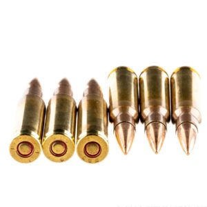 Alternative view of 20 Rounds of 7.62x51mm Ammo by PMC X-Tac - 147gr FMJBT