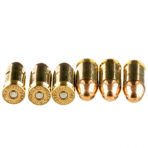 Alternative view of 500 Rounds of .45 ACP Ammo by Federal American Eagle - 230gr FMJ