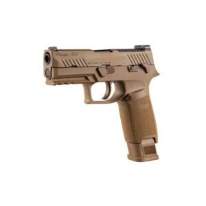 Alternative view of M18 COMMEMORATIVE