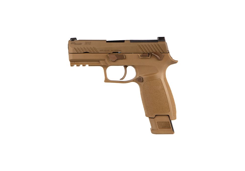 M18 COMMEMORATIVE