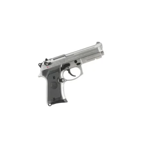 Beretta 92 Compact with Rail Inox