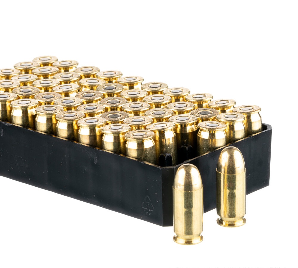 250 Rounds of .45 ACP Ammo by Remington - 230gr MC - Image 2