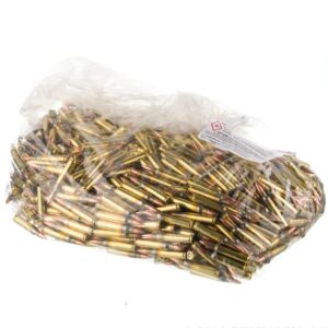 Alternative view of 1000 Rounds of 5.56x45 Ammo by Federal American Eagle - 55gr FMJ XM193