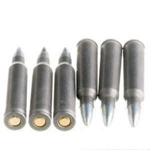 Alternative view of 1000 Rounds of .223 Rem Ammo by Tula - 55gr FMJ