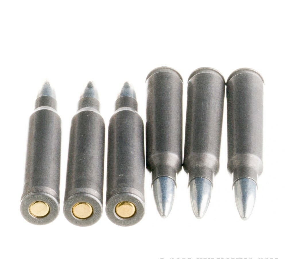 1000 Rounds of .223 Rem Ammo by Tula - 55gr FMJ - Image 2