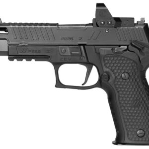 Alternative view of P226 ZEV