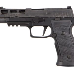 Alternative view of P320 AXG PRO