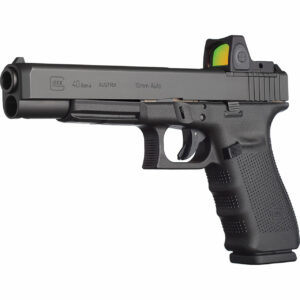 Glock 40 - Glock 40 Mos