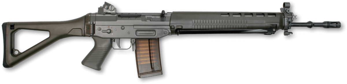 SG 550 - Sig SG 550 Assault Rifle - Sig SG 550 for sale - Image 2