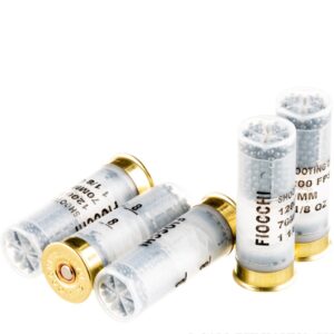 Alternative view of 250 Rounds of 12ga Ammo by Fiocchi - 1 1/8 ounce #8 shot