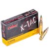 1000 Rounds of 5.56x45 Ammo by PMC - 62gr FMJ XM855
