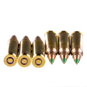 Alternative view of 1000 Rounds of 5.56x45 Ammo by PMC - 62gr FMJ XM855
