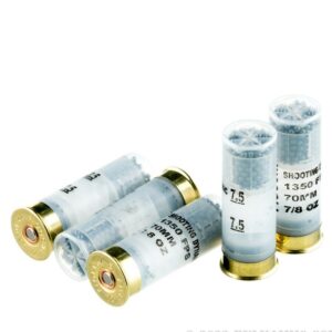 Alternative view of 250 Rounds of 12ga Ammo by Fiocchi - 7/8 ounce #7.5 shot