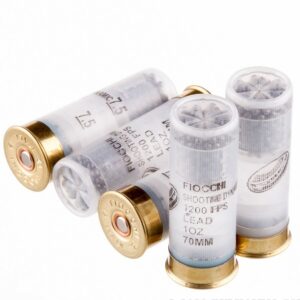 Alternative view of 250 Rounds of 12ga Ammo by Fiocchi - 1 ounce #7 1/2 shot