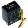 1000 Rounds of .223 Ammo by Igman - 55gr FMJ