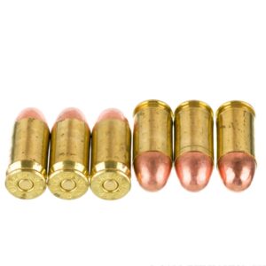 Alternative view of 1000 Rounds of .45 ACP Ammo by Blazer Brass - 230gr FMJ