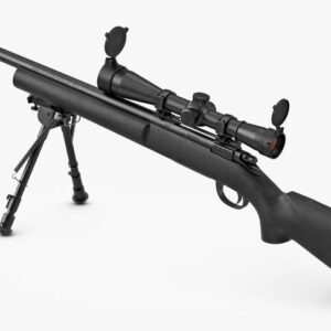 Alternative view of M24 SWS - M24 Sniper Rifle - M24 Rifle