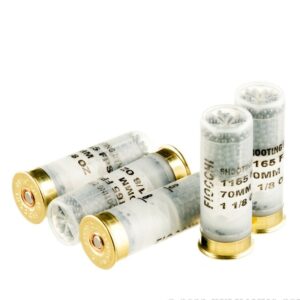 Alternative view of 250 Rounds of 12ga Ammo by Fiocchi - 2-3/4" 1 1/8 ounce #8 shot